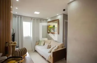 Apartamento para Venda - Vila Roque, 2 Quartos,  41 m² - São Paulo