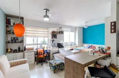 Kitnet / Stúdio para Venda - Santa Cecília, 1 Quarto,  29 m² - São Paulo