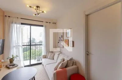 Kitnet / Stúdio para Venda - Vila Olímpia, 1 Quarto,  27 m² - São Paulo