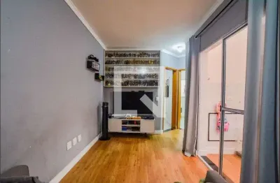 Apartamento para Venda - Vila Assunção, 2 Quartos,  50 m² - Santo André