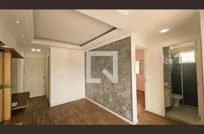 Apartamento para Venda - Jardim Maria de Fátima, 2 Quartos,  54 m² - Várzea Paulista