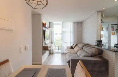 Apartamento para Venda - Jaguaré, 2 Quartos,  47 m² - São Paulo