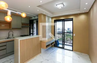 Apartamento para Venda - Portal do Morumbi, 2 Quartos,  42 m² - São Paulo