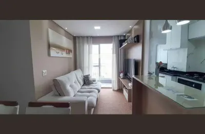 Apartamento com 2 quartos à venda na Avenida José Barbosa de Siqueira, São Pedro, Osasco