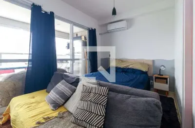 Kitnet / Stúdio à venda na Avenida Santo Amaro, Brooklin, São Paulo por R$ 627.000