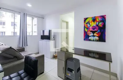 Apartamento para Venda - Vila Operária, 2 Quartos,  48 m² - Porto Alegre