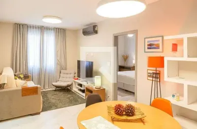 Apartamento para Venda - Consolação, 1 Quarto,  51 m² - São Paulo
