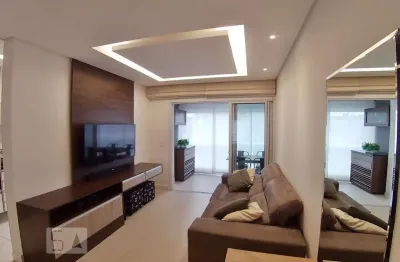 Apartamento para Venda - Campo Belo, 1 Quarto,  48 m² - São Paulo