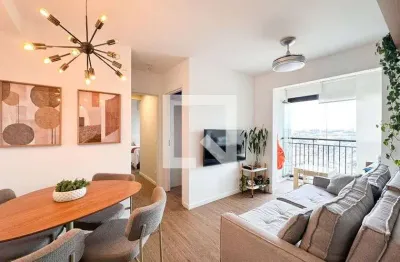 Apartamento para Venda - Vila Lusitânia, 2 Quartos,  52 m² - São Bernardo do Campo