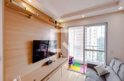 Apartamento para Venda - Tatuapé, 2 Quartos,  50 m² - São Paulo