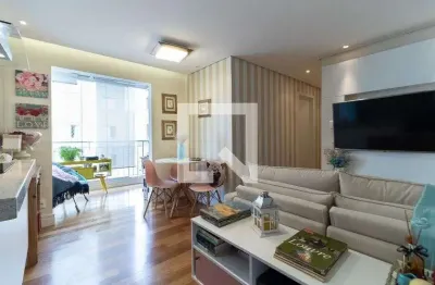 Apartamento para Venda - Vila das Mercês, 2 Quartos,  50 m² - São Paulo