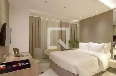 Kitnet / Stúdio para Venda - Cidade Jardim, 1 Quarto,  22 m² - Belo Horizonte