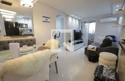 Apartamento para Venda - Centro, 2 Quartos,  53 m² - Santo André