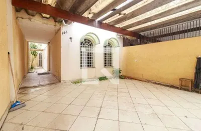 Casa para Venda - Chácara Santo Antonio, 2 Quartos,  177 m² - São Paulo