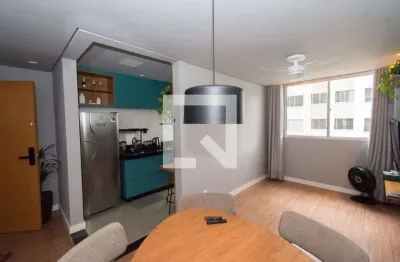 Apartamento com 2 quartos à venda na Alameda das Cotovias, Cabral, Contagem