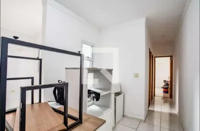 Apartamento para Venda - Parque Bandeirante, 2 Quartos,  50 m² - Santo André