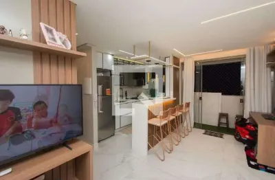 Apartamento com 2 quartos à venda na Avenida Marechal Castelo Branco, JK, Contagem