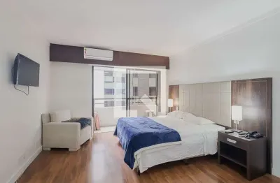 Kitnet / Stúdio para Venda - Paraíso, 1 Quarto,  31 m² - São Paulo