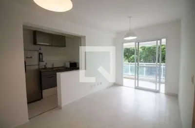 Apartamento para Venda - Santo Amaro , 1 Quarto,  55 m² - São Paulo