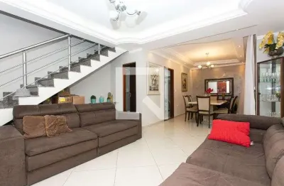 Casa para Venda - Vila Invernada, 3 Quartos,  138 m² - São Paulo