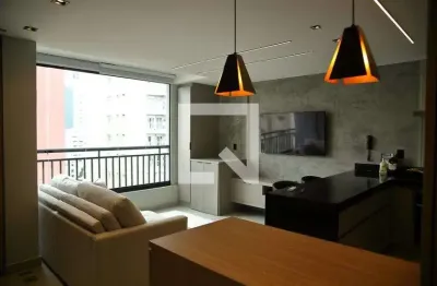 Kitnet / Stúdio para Venda - Nova Petrópolis, 1 Quarto,  40 m² - São Bernardo do Campo