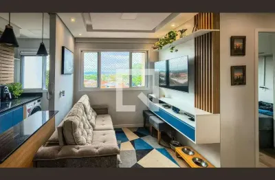 Apartamento para Venda - Socorro, 2 Quartos,  42 m² - São Paulo