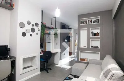 Kitnet / Stúdio para Venda - Centro Histórico, 1 Quarto,  46 m² - Porto Alegre