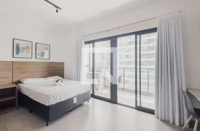 Kitnet / Stúdio para Venda - Pinheiros, 1 Quarto,  31 m² - São Paulo