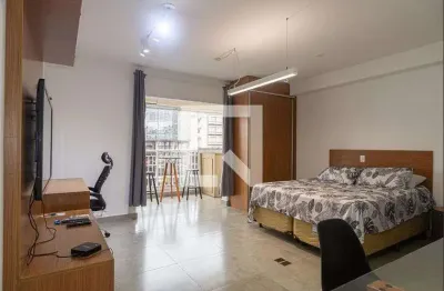 Kitnet / Stúdio para Venda - Consolação, 1 Quarto,  42 m² - São Paulo
