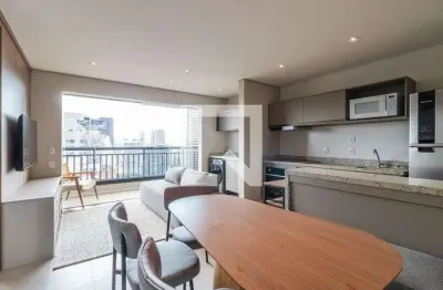 Apartamento para Venda - Alphaville, 1 Quarto,  40 m² - Barueri