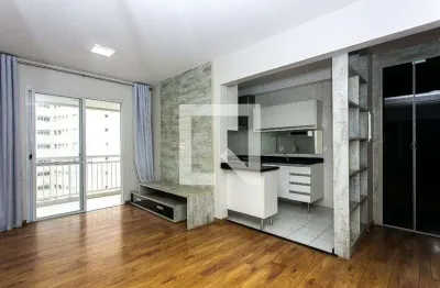 Apartamento para Venda - Tatuapé, 2 Quartos,  54 m² - São Paulo