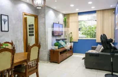 Apartamento para Venda - Todos os Santos, 2 Quartos,  72 m² - Rio de Janeiro