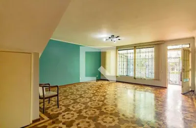 Casa com 3 quartos à venda na Rua Itagyba Santiago, Vila Mascote, São Paulo