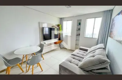 Apartamento para Venda - São Lucas, 2 Quartos,  55 m² - Belo Horizonte