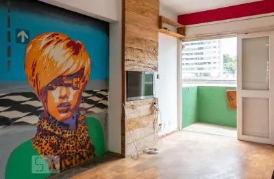 Apartamento para Venda - Pinheiros, 2 Quartos,  55 m² - São Paulo