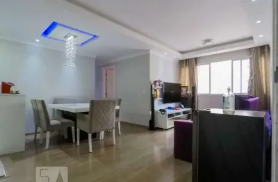 Apartamento para Venda - Jardim Santa Emília, 3 Quartos,  62 m² - São Paulo