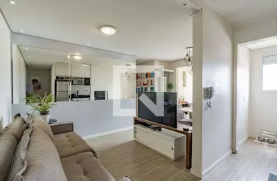 Apartamento para Venda - Jardim Santa Emília, 2 Quartos,  56 m² - São Paulo