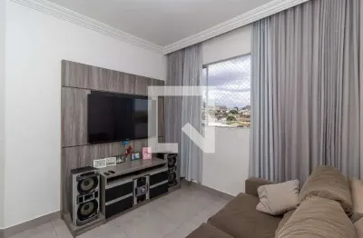 Apartamento para Venda - Heliópolis, 3 Quartos,  68 m² - Belo Horizonte