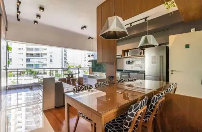 Apartamento para Venda - Alphaville, 1 Quarto,  50 m² - Santana de Parnaíba