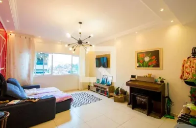 Casa para Venda - Vila Tibirica, 2 Quartos,  179 m² - Santo André