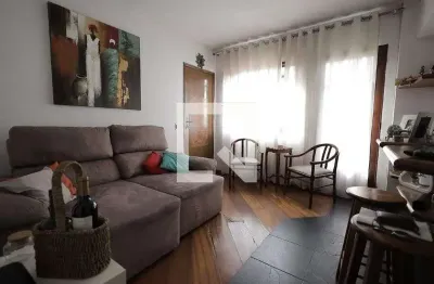 Apartamento para Venda - Jardim, 2 Quartos,  67 m² - Santo André