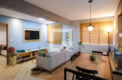 Apartamento para Venda - Olímpico, 1 Quarto,  54 m² - São Caetano do Sul