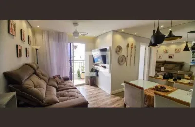 Apartamento com 2 quartos à venda na Avenida Manoel Pedro Pimentel, Centro, Osasco