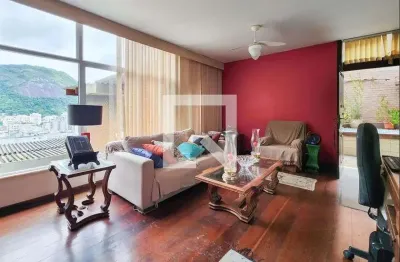 Casa / Sobrado em Condomínio para Venda - Humaitá, 3 Quartos,  189 m² - Rio de Janeiro