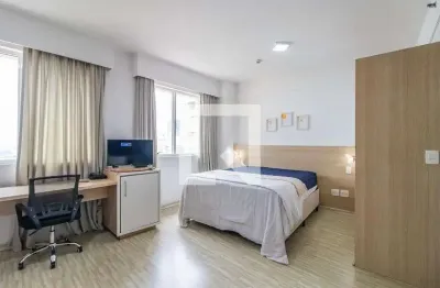 Kitnet / Stúdio para Venda - Alphaville, 1 Quarto,  38 m² - Barueri