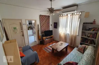 Apartamento para Venda - Tijuca, 3 Quartos,  90 m² - Rio de Janeiro