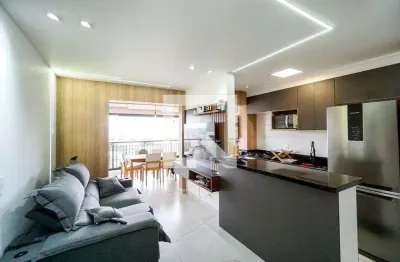 Apartamento para Venda - Vila Esperança, 2 Quartos,  62 m² - São Paulo
