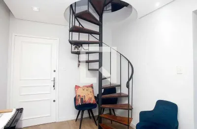 Cobertura para Venda - Santana, 2 Quartos,  85 m² - Porto Alegre