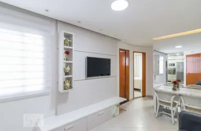 Cobertura para Venda - Utinga, 2 Quartos,  100 m² - Santo André