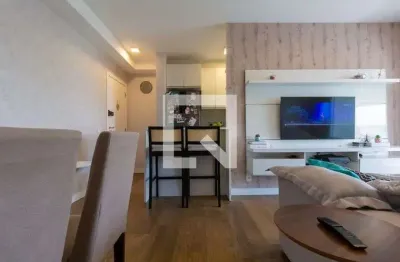 Apartamento para Venda - Tatuapé, 2 Quartos,  65 m² - São Paulo
